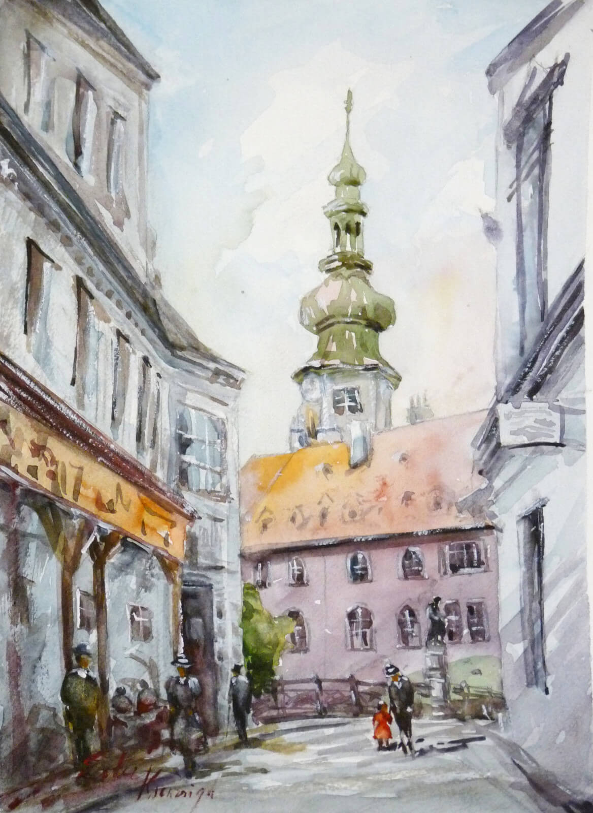 Stará Bratislava